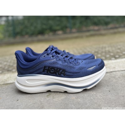 HOKA Bondi 9 Homme midnight...