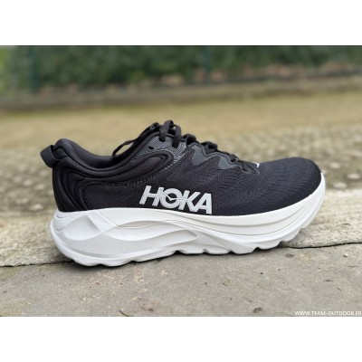 HOKA Gaviota 6 Homme black...
