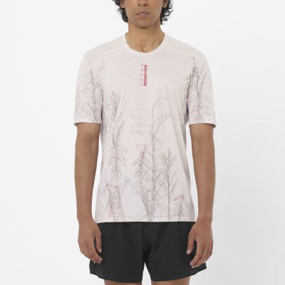 Tee-Shirt SALOMON S/LAB...