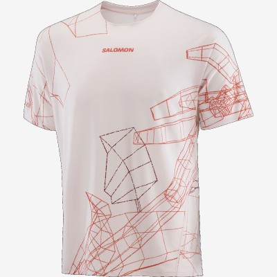 Tee-Shirt SALOMON S/LAB...