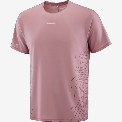 Tee-Shirt SALOMON Sense...