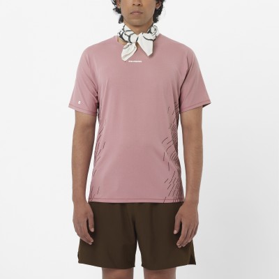 Tee-Shirt SALOMON Sense...