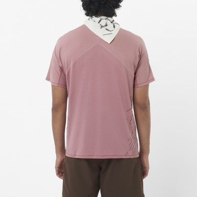 Tee-Shirt SALOMON Sense...
