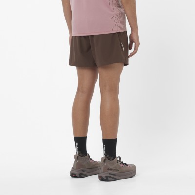 Short SALOMON Shakeout Core...