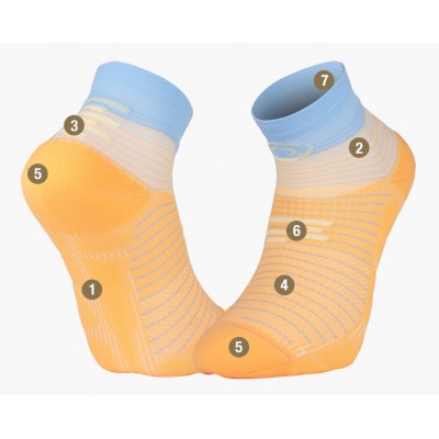 Chaussettes BV SPORT Run...