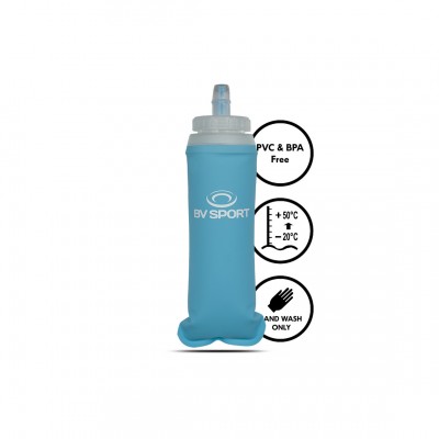 Flask BV SPORT 500mL GB bleue