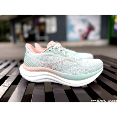 SAUCONY Triumph 23 Femme...