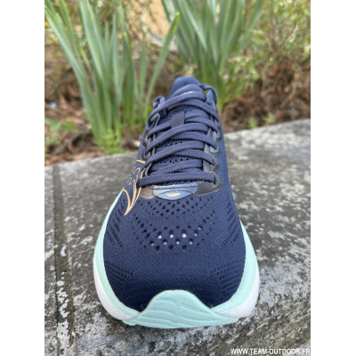 SAUCONY Ride 19 Femme navy...