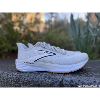 BROOKS Launch 12 Homme...