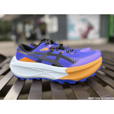 ASICS Trabuco Max 5 Homme...
