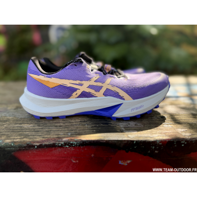 ASICS Fuji Lite 6 Femme...