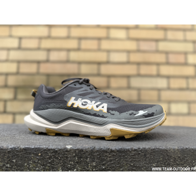 HOKA Torrent 4 Homme black...