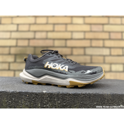 HOKA Torrent 4 Homme black...