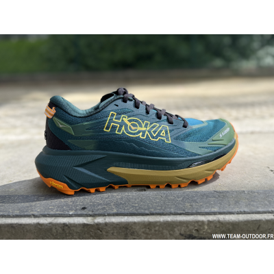 HOKA Mafate 5 Homme tidal...