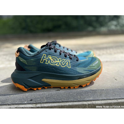 HOKA Mafate 5 Homme tidal...