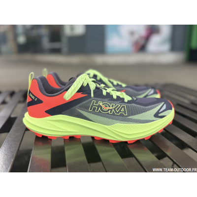 HOKA Zinal 3 Homme squid...