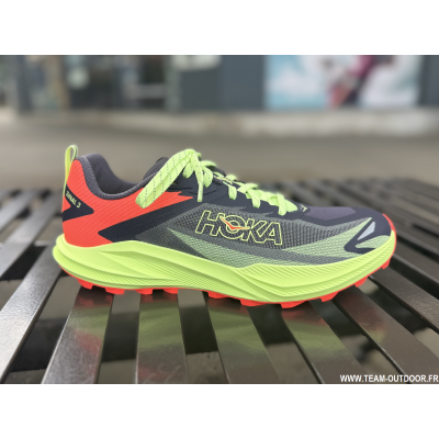 HOKA Zinal 3 Homme squid...