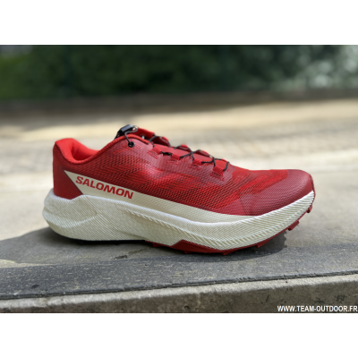 SALOMON Pulsar Homme fiery...