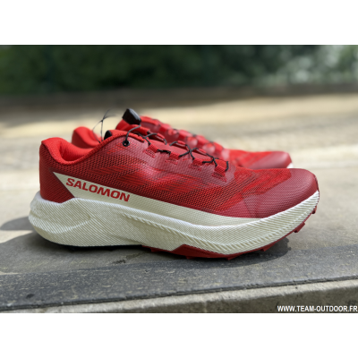 SALOMON Pulsar Homme fiery...