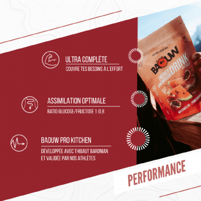 BAOUW Boisson Isotonique...