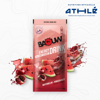 BAOUW Boisson Isotonique...