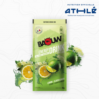 BAOUW Boisson Isotonique...