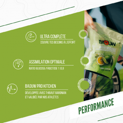 BAOUW Boisson Isotonique...