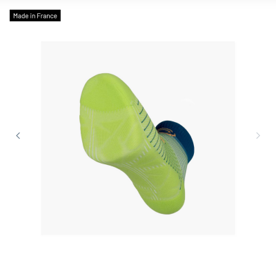 Chaussettes BV SPORT Run...