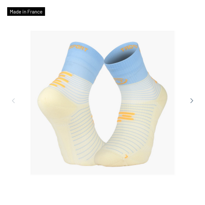 Chaussettes BV SPORT Run...