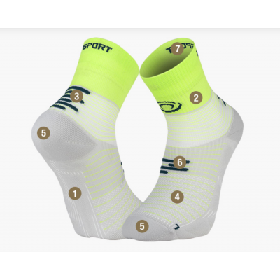 Chaussettes BV SPORT Run...