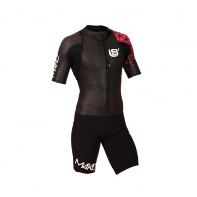 Combinaison Swimrun MAKO...