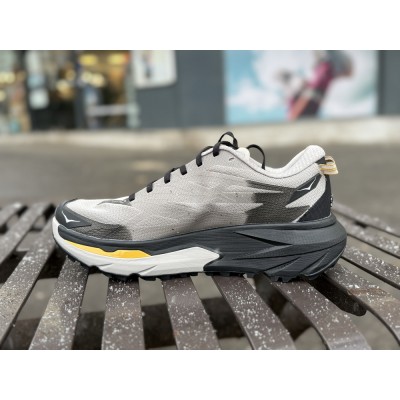 HOKA Mafate 5 Homme cement...