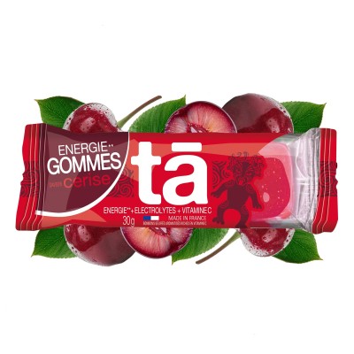 TA Energy Gommes cerise