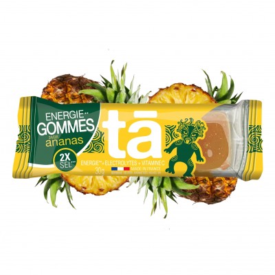 TA Energy Gommes ananas