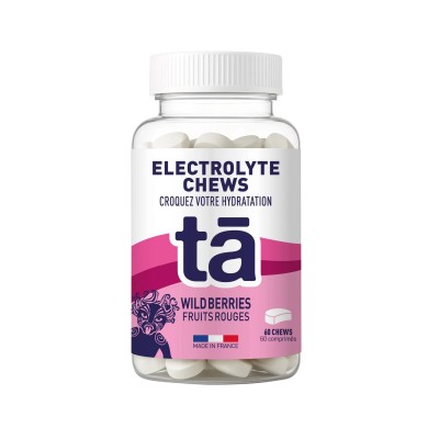 TA Electrolytes Chews...