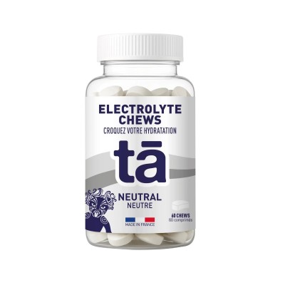 TA Electrolytes Chews neutre