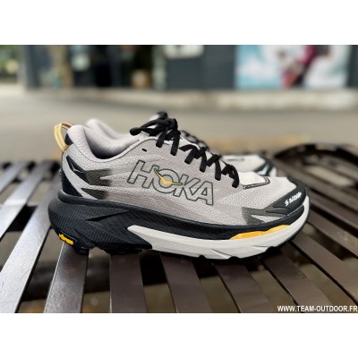 HOKA Mafate 5 Homme cement...