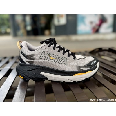 HOKA Mafate 5 Homme cement...