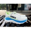 HOKA Clifton 11 Homme frost...