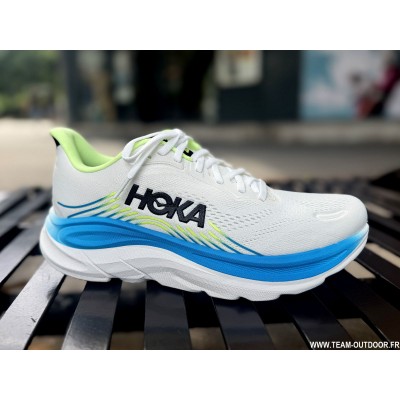 HOKA Clifton 11 Homme frost...