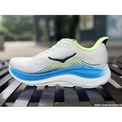 HOKA Clifton 11 Homme frost...