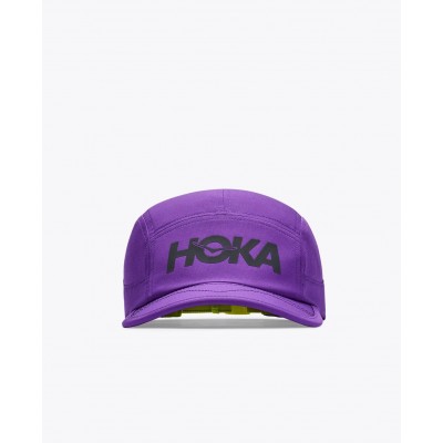 Casquette HOKA Run Hat...