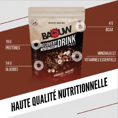 BAOUW Recovery Drink...