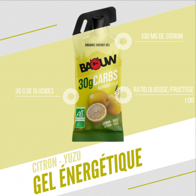 BAOUW Gel Stick Bio citron...