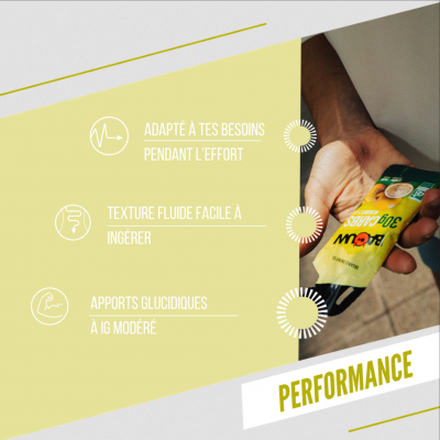 BAOUW Gel Stick Bio citron...
