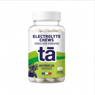 TA Electrolytes Chews pastèque