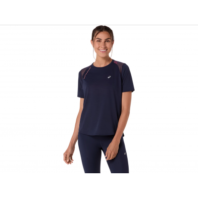 Tee-Shirt ASICS Road SS Top...