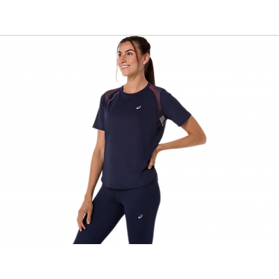 Tee-Shirt ASICS Road SS Top...