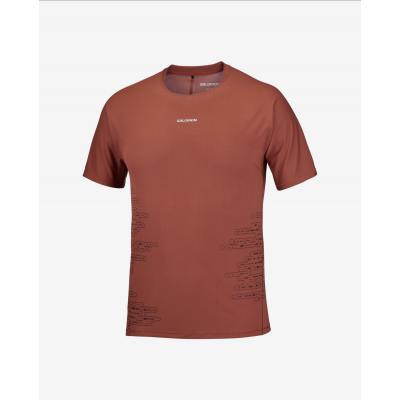 Tee-Shirt SALOMON Sense...