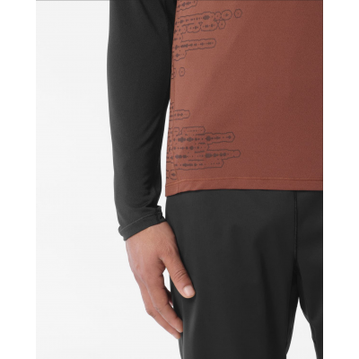 Tee-Shirt SALOMON Sense...